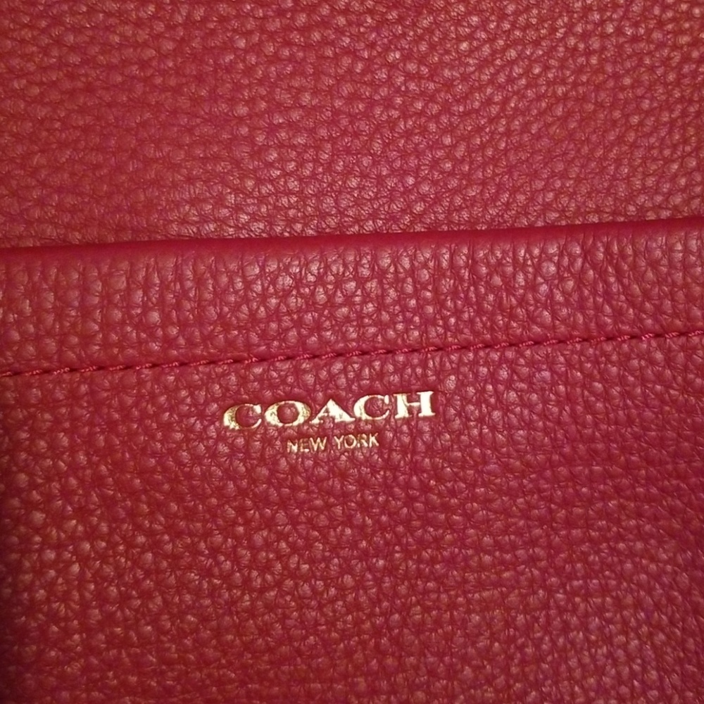 Coach Shoulder bag - Picture 2 of 8
